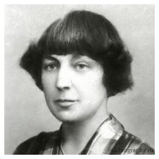 Марина Іванівна Цвєтаєва