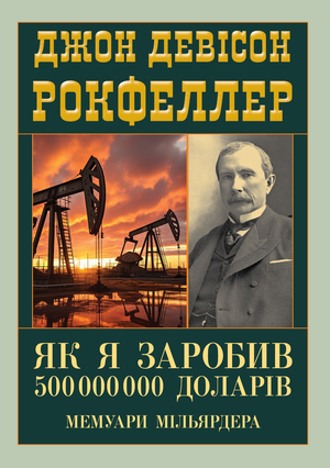 Як я заробив 500 000 000 доларів. Мемуари мільярдера