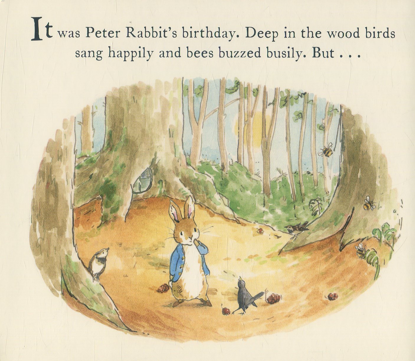 <b>Peter</b> <b>Rabbit</b> Tales - Happy Birthday Beatrix Potter.