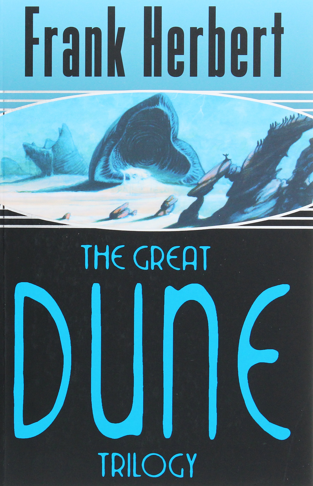 The Great Dune Trilogy