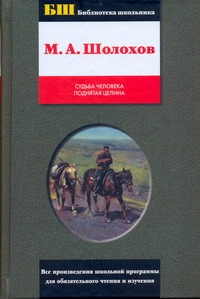 Биб.шк:Шолохов