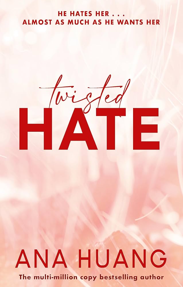 Twisted Hate Book 3