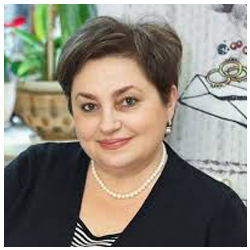 Марія Метлицька