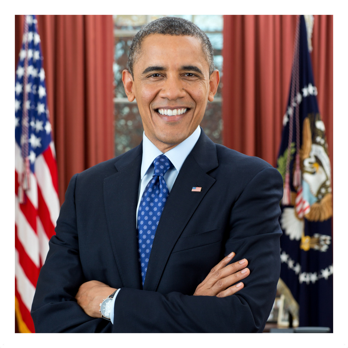Барак Обама