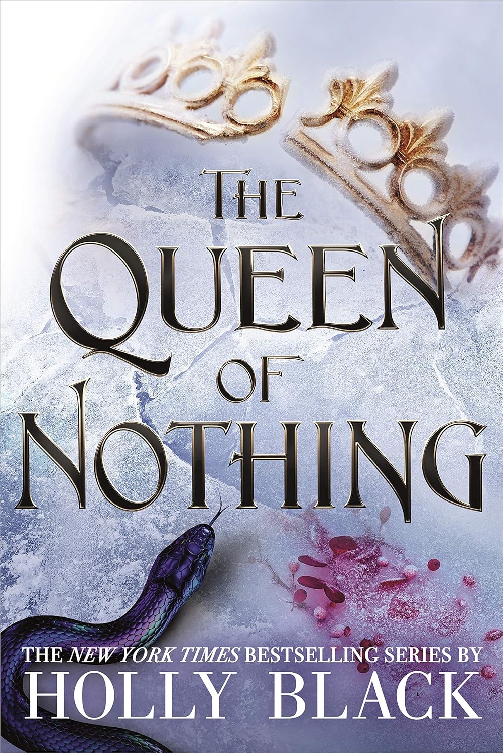 The Queen of Nothing. Book 3