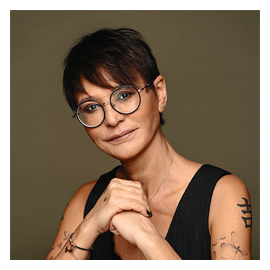 Хакамада Ирина Мацуовна