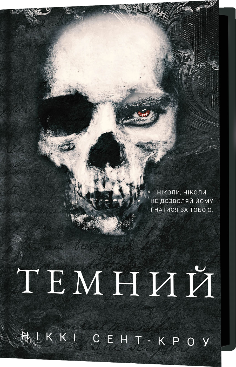 Розпусні загублені хлопці. Книга 2: Темний