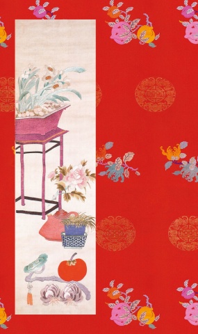 Китайские символы удачи