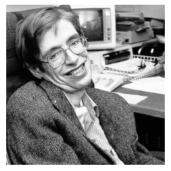 Стівен Гокінґ