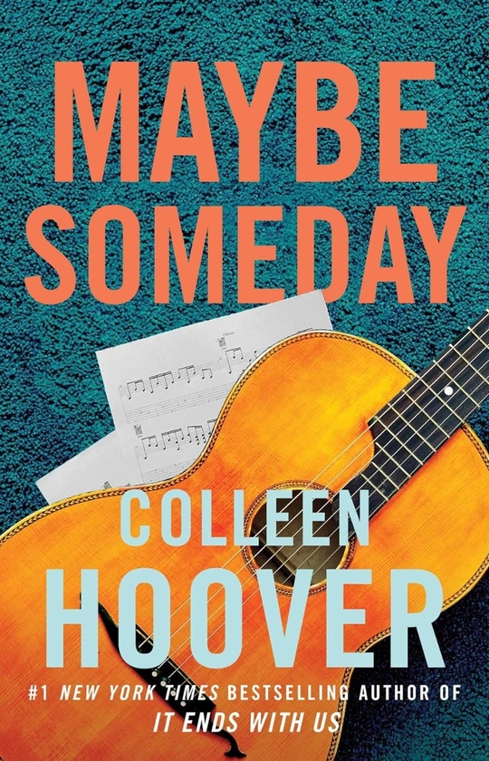 Maybe #1: Maybe Someday