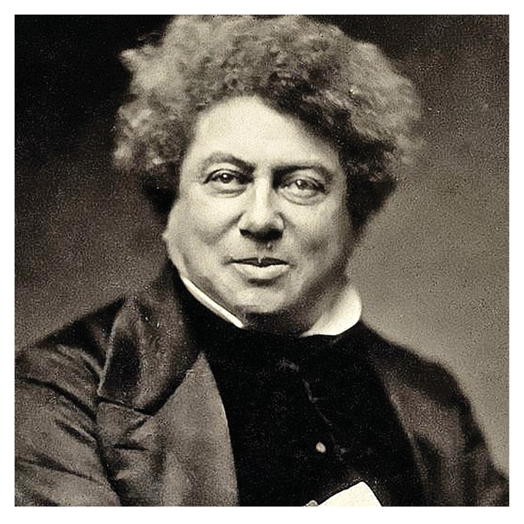 Олександр Дюма