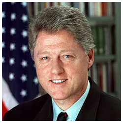 Білл Клінтон