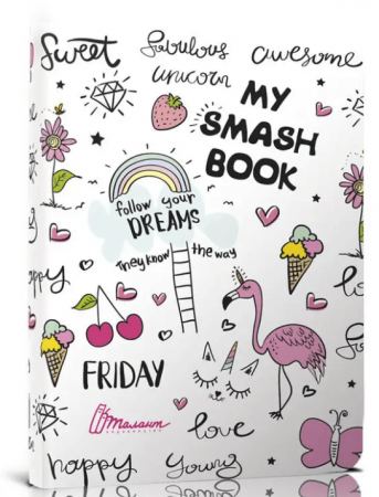 Книга My Smash Book