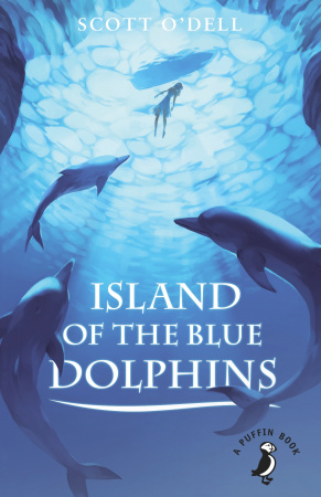 Книга Island of the Blue Dolphins