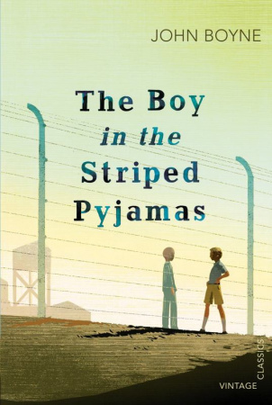 Книга The Boy in the Striped Pyjamas