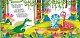 Багаторазовi водяні розмальовки. Динозаврики