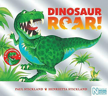 Dinosaur Roar! 25th Anniversary Ed