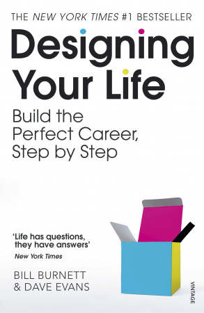 Книга Designing Your Life