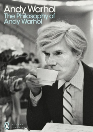 Книга The Philosophy of Andy Warhol