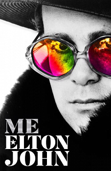 Me. Elton John Official Autobiography