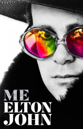Книга Me. Elton John Official Autobiography