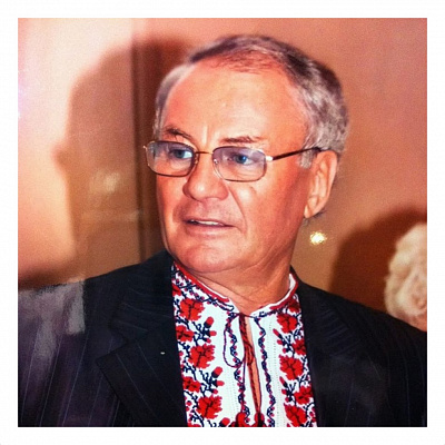 Володимир Яворівський