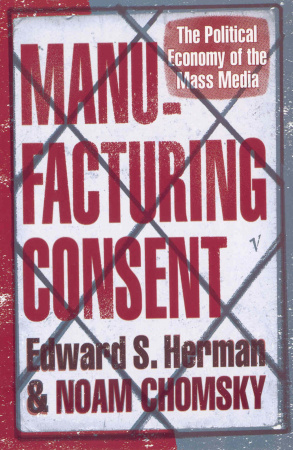 Книга Manufacturing Consent
