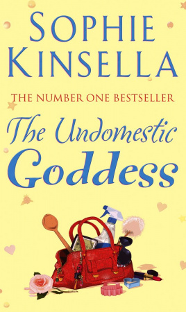 Книга The Undomestic Goddess