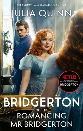 Книга Bridgerton. Romancing Mr Bridgerton
