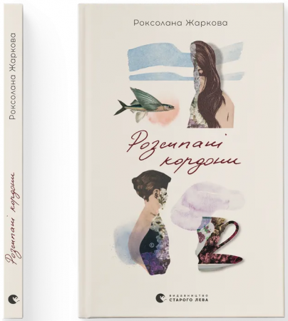 Книга Розсипані кордони