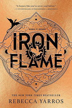 The Empyrean. Iron Flame