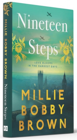 Книга Nineteen Steps