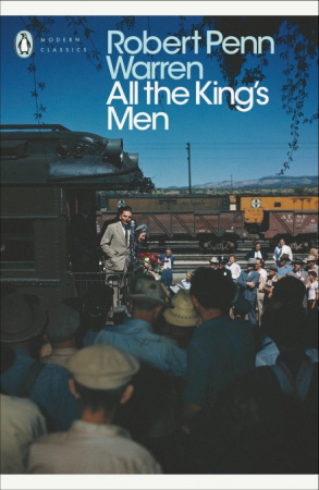 Книга All the King's Men