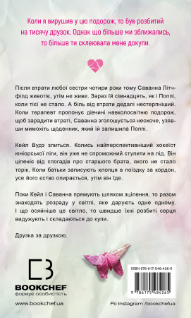 Книга Тисяча друзок