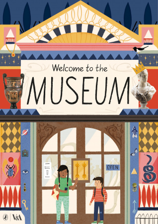 Книга Welcome to the Museum