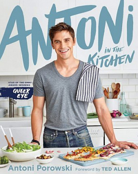 Antoni in the Kitchen
