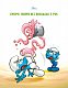 Зростаємо зі смурфами. Смурф, який боявся темряви. Смурф, якому все випадало з рук.