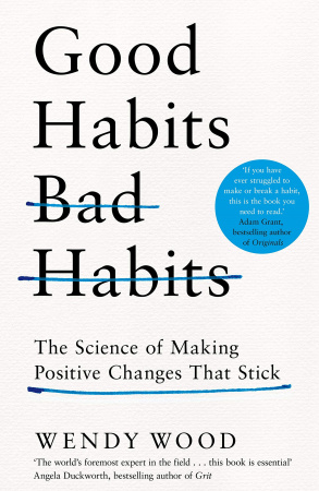 Книга Good Habits, Bad Habits