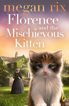 Книга Florence and the Mischievous Kitten