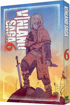 Vinland Saga. Сага про Вінланд. Том 6