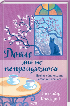 Книга Доки ми не попрощаємось