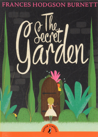 Книга The Secret Garden