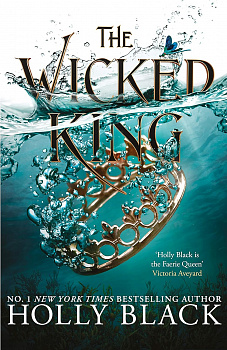 The Wicked King. Book 2