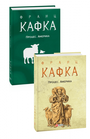 Книга Процес. Америка