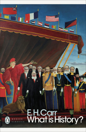 Книга What is History?