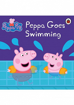 Peppa Pig: Peppa Goes Swimming