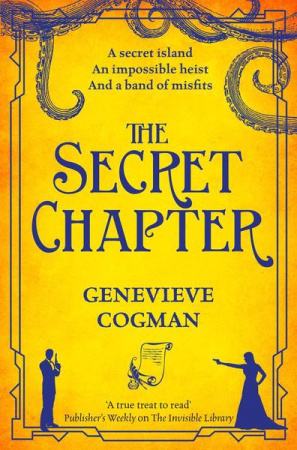 Книга The Secret Chapter