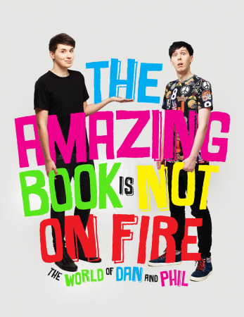 Книга The Amazing Book Is Not On Fire