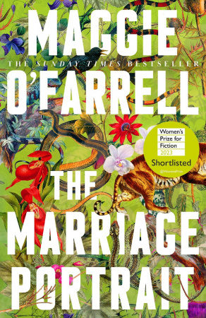 Книга The marriage portrait
