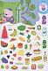 Peppa Pig: Yum! Yum! Yum! Sticker Activity Book